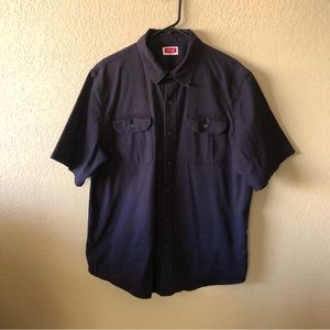 Wrangler Men’s Botton Down Shirt Size L